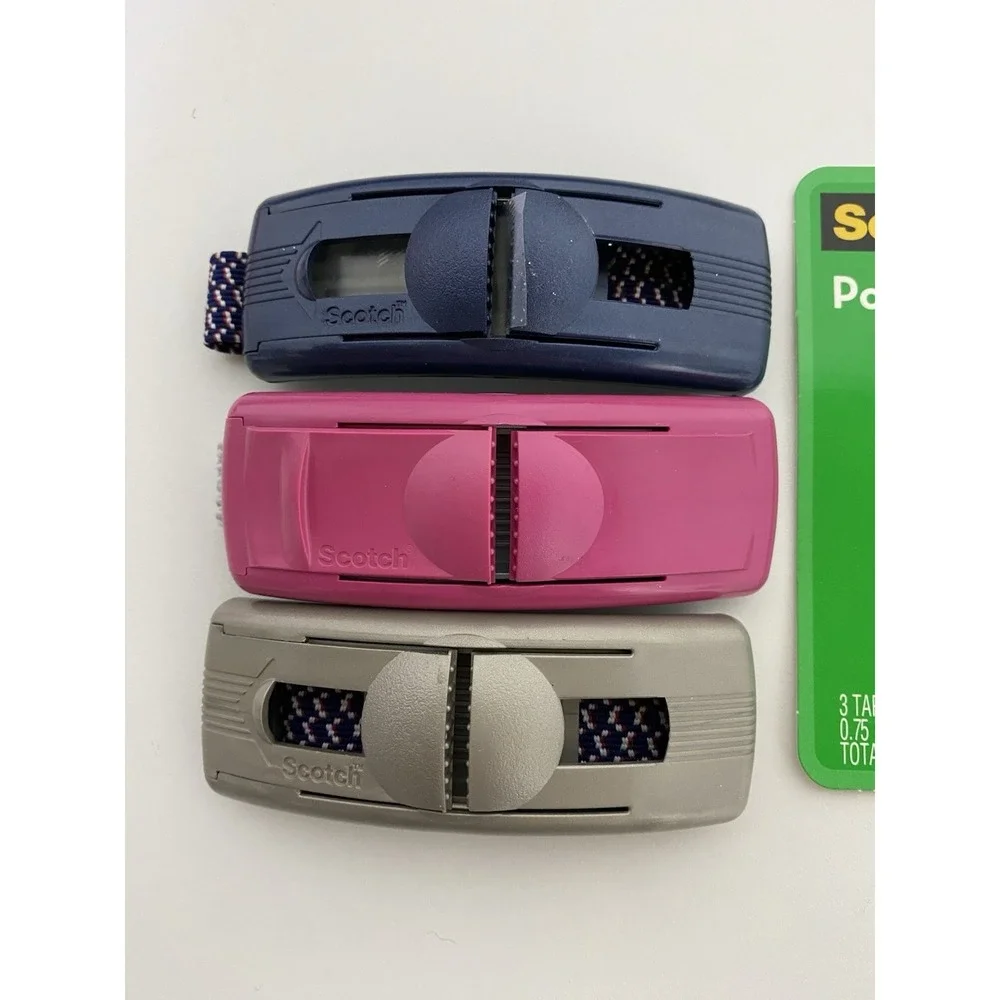 Scotch 90-G Pop-Up Tape‎ Refills & Dispensers